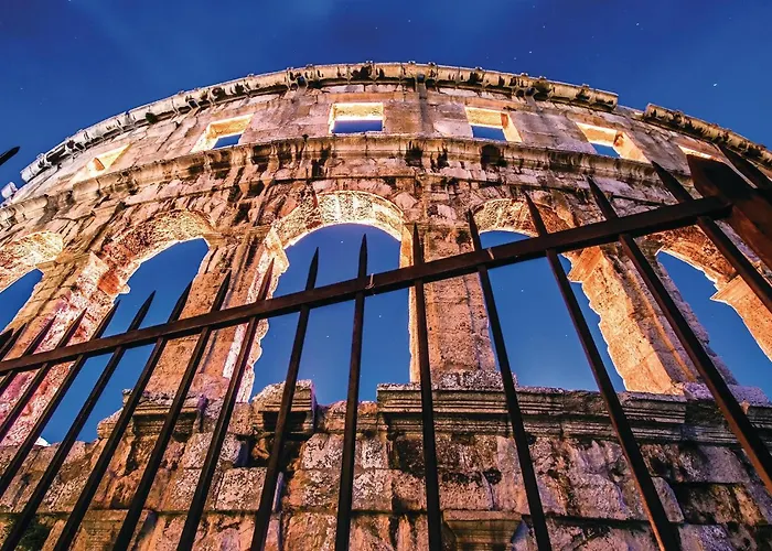 Tatil Evi Stunning In With Wifi Pula